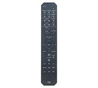 ALLIMITY RAX33 ZU49260 Replace Remote Control fit for Yamaha Receiver R-S202D RS202D