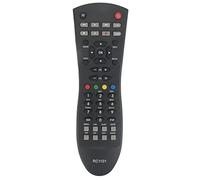 ALLIMITY RC1101 RC 1101 Replace Remote Control fit for Agora Bush Technika T835 320GB T835650PVR B500DTR BTU160DTR TU160DTR BTU250DTR TU250DTR AGR-PVR250 AGR-PVR320