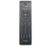 ALLIMITY RC1205 Remote Control Replaced for Hitachi LCD TV 32LD30UA 32LD30U 32LD30UB