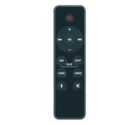 Allimity RC17A Replaced Remote Control Fit for EDIFIER R1700BTs Bookshelf Speakers