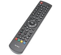 ALLIMITY RC1912 Replacement Remote Control for AYA Techwood Celcus 32882HDLCD DLED32167HD DLED32167HDDVD DLED39167FHD LED19132HDDVD LED22167FHD LED22167FHDDVD LED22S913DVDFHD LED28272HD LED19999 40HD