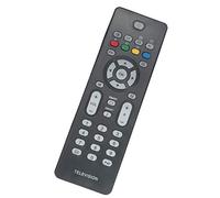 ALLIMITY RC2023601/01 Remote Control Replacement for Philips TV 26PFL5322S/60 32PFL3312/12 32PFL5322/10 32PFL9432D/79 32PFL3312/10 32PFL3312S/60 32PFL5332D37 37PFL3312/10 37PFL5322/12