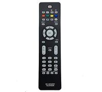 ALLIMITY RC2034301/01 Remote Control Replace for Philips 19PFL5522D 19PFL5602D 20HF5335D 20PFL5522D 23PFL5522D 26PFL3512D 26PFL5522D 32PFL3512D 32PFL5522D 37PFL5522D 50PFP5532D 52PFL7403D