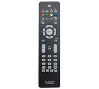 ALLIMITY RC2034301/01 Remote Control Replaced for Philips 19PFL5522D-12 23PFL5522D-12 26PFL3512D 26PFL5522D 26PFL7532D 26PFL7532D-12 32PFL3512D 32PFL5522 42PFP5532D-05 50PFP5532D