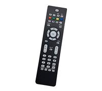 ALLIMITY RC2034301/01 Remote Control Replacement for Philips HD LCD TV 19PFL5602D 20HF5335D 23PFL5322 26PFL3512D 26PFL7532D/05 32PFL5522D 37PFL5522D 52PFL7403D