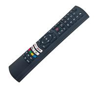 ALLIMITY RC4390A Replace Remote Control fit for STARLIGHT TESLA 58E610BUS 32E610BHS 24DM6600 32DM3501,32DM6600 40DM6600 43DM6600 32DM6700 40DM6700 43DM7700 50DM7700 65DM7700 SMT43S10UC2U2G1