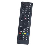 ALLIMITY RC4849 RC4870 RC4875 Remote Control Replace fit for Telefunken TV TE40282B34C2H TE20265B30C10E-LED TE32EUB35TXD TE28275B30C10E TE24275-B30C10E TE24EUB37TXB TE22275B31FT10E TE32EUS27TXD