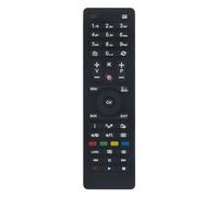 ALLIMITY RC4870 Remote Control Replacement fit for Telefunken LED TV T22FX182LP D32F197A3C D32H182C3C D39F182C3C D40F127Q3C D42F182N3C DLED42137FHD L32H127N2 L24H125A3D L42F242B3C L42F242N3C