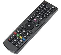 ALLIMITY RC4870 Replacement Remote Control for Techwood Polaroid TELEFUNKEN Selecline Panasonic JVC XF32A300 P32LED12 P40LED13 PT240LED14
