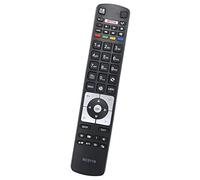 ALLIMITY RC5118 RC5118F Remote Control Replacement for Telefunken TV XF55A401 D75U400M4CW D50U293N4CW D48F282N4CWI D39F275R4CW 43UHD7008-1 32FW6015 XH32A301 TFUH483003D D43F279Q3CW