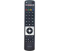 ALLIMITY RC5118F Remote Control Replace fit for Hitachi TV 32HB16J61UB 24HB11J65U 32HB16J61U 32HB16T61UB 43HB16T72U 32HB16J61U 32HB16T61U 32HB16J61UA 43HB16J72U 55HK15T74U