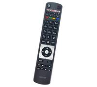 ALLIMITY RC5118F Remote Control Replacement for Hitachi TV with Neflix 32HB16J61U 32HB16J61UB 32HB16J61U 32HB16T61UB 43HB16T72U 24HB11J65U 32HB16T61U 32HB16J61UA 43HB16J72U 55HK15T74U