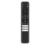 ALLIMITY RC813 FMB1 Remote Control Compatible with TCL QLED Smart TV 50S446 50S546 55R646 55S446 55S546 65R646 65S446 655546 75R646 75S446 75S546 85S446 43S446