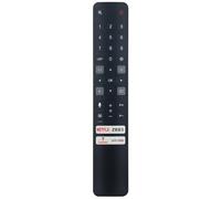 ALLIMITY RC901V FMRC Remote Control Replace fit for TCL iFFALCON 4K TV 32F510B 43K610B 55K610B 65K610B 43P615 50P615 55P615 65P615 75P615 55C825 65C825 50C725 55C725 43C725 65P725 75P725 85P725