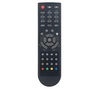 ALLIMITY RCGD11FVRSD3250 Remote Control Replace fit for Goodmans Freeview Recorder PVR Box GD11FVRSD32 GD11FVRSD32 GD11FVRSD50 GDB1225DTRXI GDB1232DTR RCGDB1232DTR