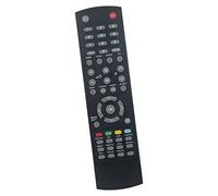 ALLIMITY RCGJ2100BU Replace Remote Control fit for Philips MWT1201T LC-19SH7E-BK LC-32SH7E-RU LC-19S7E LC-19SH7E LC-26SH7E LC-32S7E-BK LC-19SH7E LC-19SH7E LC-32SH7E-BK LC-32SH7E LC-26SH7E-BK