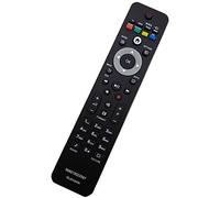 allimity Replacement Remote Control 996510023587 Compatible with Philips PET741D / 12 22PFL5604H / 12 32PFL5404H / 12 32PFL5604H / 12 32PFL5604H / 12 19PFL5404H / 12 PE T745 / 12 32PFL5404H
