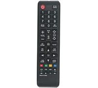 ALLIMITY Remote Control BN59-01268D Replaced for Samsung TV QE65Q8 QE75Q8 QE88Q9 UE32M5002 UE32M5500 UE32M5520 UE32M5522 UE32M5525 UE32M5590 UE32M5600 UE32M5620 UE32M5690 UE40MU6100