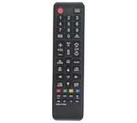 ALLIMITY Remote Control BN59-01268D sub BN59-01303A Replaced for Samsung TV UE40MU6103 UE40MU6120 UE40MU6122 UE40MU6125 UE40MU6172U UE40MU6192 UE40MU6195 UE40MU6199 UE40MU6400 UE40MU6470 UE40NU7192
