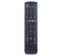 ALLIMITY Remote Control Compatible with HKC RCA TV 32F1D(2VERS.) 32F1D(V.2) RB32H1-EU(V.2) LED32V1FHD HT40AT2 EH24H4 EH24H4FHD EH32H4D EH40D4K HT4020E32 2030000139 32D7A 46F6 EH20H4 EH22F4