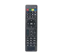 ALLIMITY Remote Control Compatible with INFOMIR Golden Interstar EUROLAN MAG TH100 TH-100 245 254 351 352 255