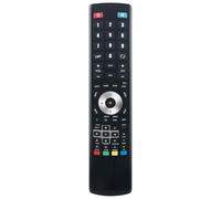 ALLIMITY Remote Control Compatible with Logik LED TV L24FE12 L24HED13 L26DIGB21 L26DVDB21 L26FE11 L26FED121 L26HED12 L29HE12 L29HE13N L29HED14 L32HE12 L32HE13N L32HED12 L32SHE17