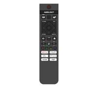 ALLIMITY Remote Control Compatible with Plilips TV TP Vision 996592404207 398GM10BEPHND000CR A136RF543B0004