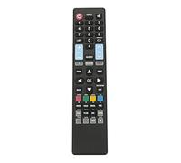 ALLIMITY Remote Control Compatible with RCA HKC TV RS43F1-EU RS50U1-EU RB24H1-UK RB32H1-EU RB40F1-EU RS55U1-EU RS65U1-EU 13M4 13M4C 16M4 16M4C 17H2 17H2C 24C2NB 24C2NBD 32C9A 32D1-H2EU 40F1 43F3