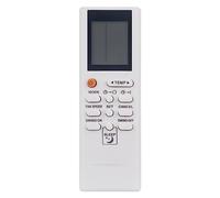 ALLIMITY Remote Control Fit for Beko Galanz Mistral Air Conditioner AC A/C