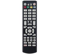 ALLIMITY Remote Control Fit for Dune HD 53D Lite, TV-101, TV-102, TV-301,