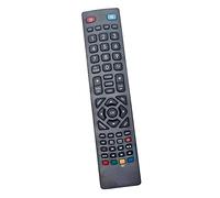 ALLIMITY Remote Control Replace fit for Bush Technika 211F 50/211F 50/211FUSB 50E21B-FHD 50E21BFHD 32/2340 24E21B 24E21BFHD 24E21B-FHD 32G22B-FHD 32224G 32G22B