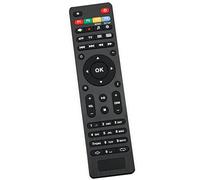 ALLIMITY Remote Control Replace fit for Infomir MAG 242W3 322W1 420W1 250 352 420 424 254 255 261 270 275 256 257 260 322 350 MAG245 MAG254 MAG351 MAG352 MAG250 MAG255 MAG322