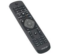 ALLIMITY Remote Control Replace fit for Philips 4K UHD TV 32PHT4012/05 32PHS4012/12 42PFS4012/12 43PFT4002/05 43PFS4012/12 50PFS4012/12