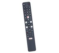 ALLIMITY Remote Control Replace for TCL Thomson 43DP608 43DP628 43DP648 50DP628 50DP648 50EP648 55DC748 55DP608 55DP628 55DP648 55EP668 65DC748 65DP648 65EP648 43EP648 43P617K 50P617K 55P617K 65P617K