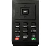 ALLIMITY Remote Control Replacement fit for Acer Projector E130 D100 X110 X1161 DSV0008 A-16-A X1161P X1261P X1261 X112H X1110 X1161PA VZJCC00001 DNX0818 X110P DSV0817 E130 X1263