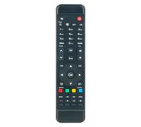 ALLIMITY Remote Control Replacement fit for AMIKO Pure OTT Receiver HiS-4100, HiS-4300, HiS-1000, HiS-2000, HiS-3000, HiS-1100