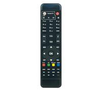 ALLIMITY Remote Control Replacement fit for GTMEDIA TV Box Freesat V9 Pro | V9S Pro | V8 | Freesat V8 SUPER | V8 COMBO | V8 Angel | V8 NOVA | DVB-S2/T2/C HD TV Box | V8 GOLDEN | V8 PRO