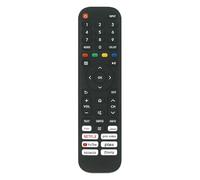 ALLIMITY Remote Control Replacement fit for Hisense AntteQ LED TV EN2ZF30 AV24H3 AV32H3 AV42F3 AV50D1 AG24N1C AG24F1DCU AG32H3 AG42F3 AG50D1 AB24F1D AB32D1 AB42D1 AB50D1