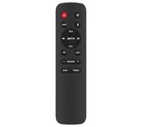 ALLIMITY Remote Control Replacement fit for Hisense Sound Bar Speaker System HS312 HS218 2.1/3.1 Channel Soundbar EN218A8H