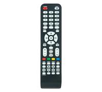 ALLIMITY Remote Control Replacement fit for Level LED TV HD8333 HD8239 HD8332 HD-8333 HD-8239 HD-8332