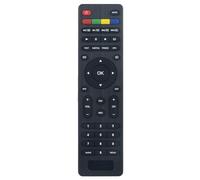 ALLIMITY Remote Control Replacement fit for POLAROID TV P42FN0117K P43FN0038K SHDV2211-11-D0 P49FN0038K SHDV2411-1-D0 P32D100 P22D100 P50D100 P50FN0117J SSDV1911-11-DO SSDV1911-1D0