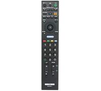 ALLIMITY Remote Control RM-ED011 Replace for Sony Bravia LCD LED TV KDL-26E4020 KDL-26E4030 KDL-26E4050 KDL-26V4500 KDL-26V4710 KDL-26V4720 KDL-26V4730 KDL-32E4000 KDL-32W4220