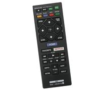ALLIMITY Remote Control RMT-VB201U for Sony Blu-ray Player BDP-BX370 BDP-S1700 BDP-S3700 BDP-S6700 UBP-X700