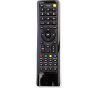 ALLIMITY Remplacement Remote Control for HANNspree TV HSG1051 HSG1066 HSG1067 HSG1074 HSG1075 HSG1076 HSG1101 HSG1113 HSG1114 HSG1116 HSG1117 HSG1139 HSG1141 HSG1142 SJ28DMBB