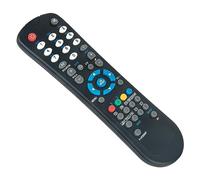 ALLIMITY Replace Remote Control fit for ACOUSTIC AEG BLUESKY DUAL ELBE EMERSON TELEFUNKEN TS32D875L5 EM2099 ELECTRONIA LED19MPEG4 XTV1911 DTFT20-2 BS1408-TDT CTV4817STMT-LCD SOLUTIONS LCD-32761HDF