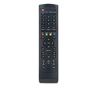 ALLIMITY Replace Remote Control fit for AKAI TV AKTV3223 AKTV3228-SMART AKTV4328H AKTV2423H AKTV5534 AKTV3223T AKTV4029-SMART AKTV5539H-UHD-SMART AKTV433-SMART AKTV3227H AKTV3228H AKTV3222T-SMART
