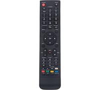ALLIMITY Replace Remote Control fit for Amiko HD8140 C SE T2/C, HD8142 Twin C, HD8150, HD8155, HD8240, HD8250+, HD8255+, HD8260+, HD8265+, HD8275+, HD8340, HD8360, HD8840, STHD-8800, STHD-8820