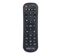 ALLIMITY Replace Remote Control fit for Android TV Box X88 PRO, X88 PRO 10, X88 PRO 20, X88 PRO 13, TV Box 10.0, TV Box 11.0, 128GB ROM RK3318 Ultra HD 4K HDR TV Box, 4GB RAM 64GB ROM TV Box