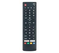 ALLIMITY Replace Remote Control fit for AVTEX Smart TV W195TS W215TS W249TS W279TS W320TS