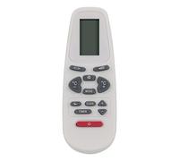 ALLIMITY Replace Remote Control fit for BREEZON AUX V-LEC Baxi Demrad Dolcevita Siemens AC Air Conditioner ASW-H09A4/EJ-2 ASW-H12A4/EJ-2 ASW-H18A4/EJ-2 KT-AX1 KT-AX4 FJASW24023 ASW-H09A4 S1ZKA12105